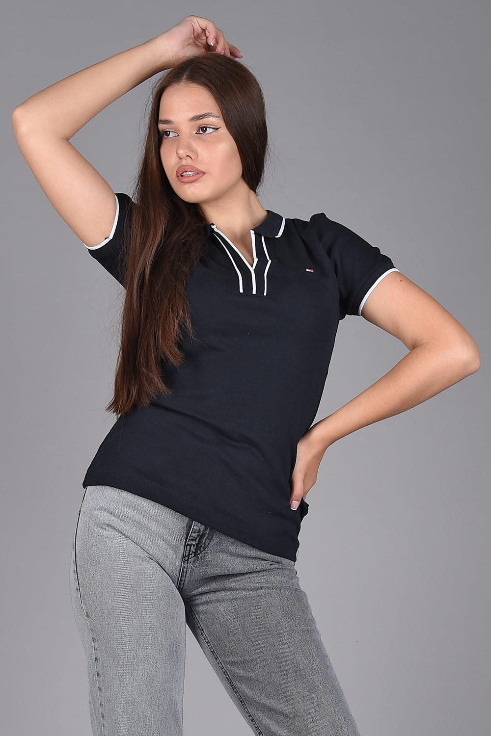 Women s Polo T Shirt TOMMY HILFIGER Popular brands The best price
