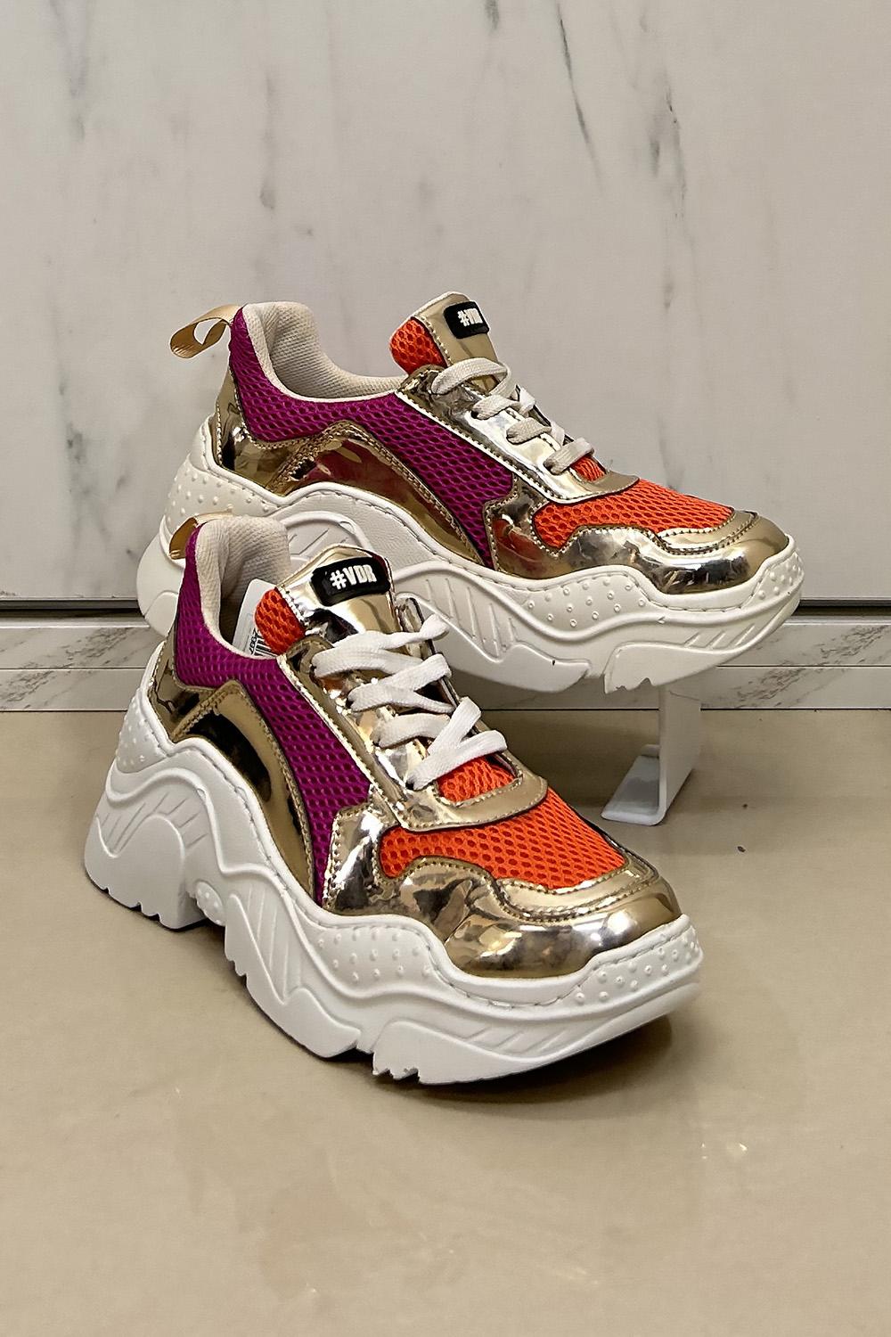 Sneakers Shoes Women's Sneakers VIA DELLE ROSE 1IMG_4684.JPG