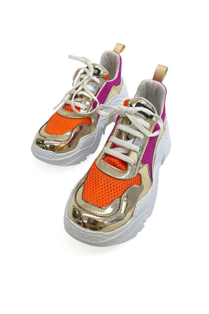 Sneakers Shoes Women's Sneakers VIA DELLE ROSE 1d67380001610298938.jpg