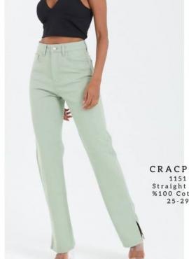 Женские джинсы, CRACPOT