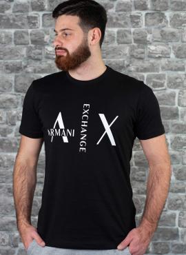 Мужская футболка ARMANI EXCHANGE