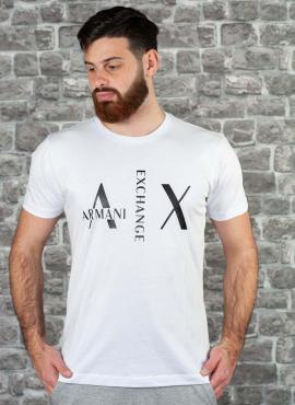 Мужская футболка ARMANI EXCHANGE