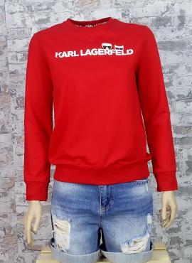 Women's Sweatshirt KARL LAGERFELD
