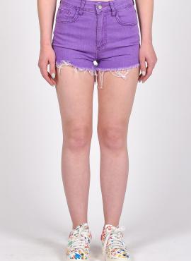 Women's Denim Shorts CRACPOT