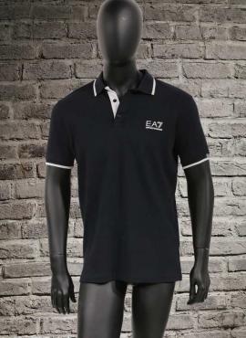 Men's Polo T-Shirt EA7