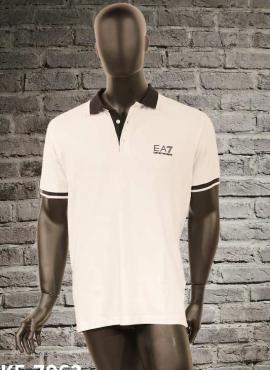Men's Polo T-Shirt EA7