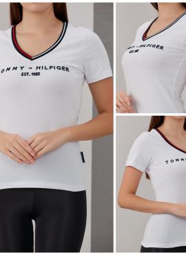 Women's T-Shirt TOMMY HILFIGER