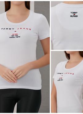 Women's T-Shirt TOMMY HILFIGER