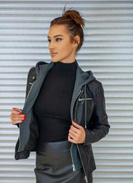 Women's Jacket Leather ROBIN