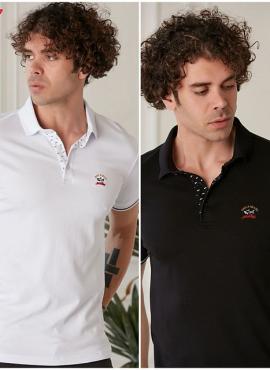 Men's Polo T-Shirt PAUL & SHARK