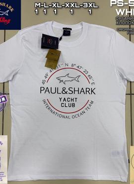 მამაკაცის მაისური PAUL & SHARK