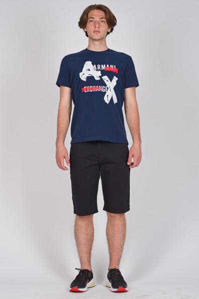Men's T-Shirt ARMANI EXCHANGE Photo 2