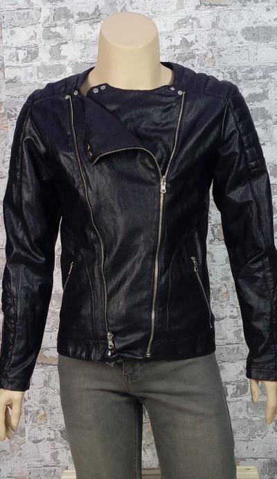 Men's Jacket Leather IGA 1a09699001613415012.jpg