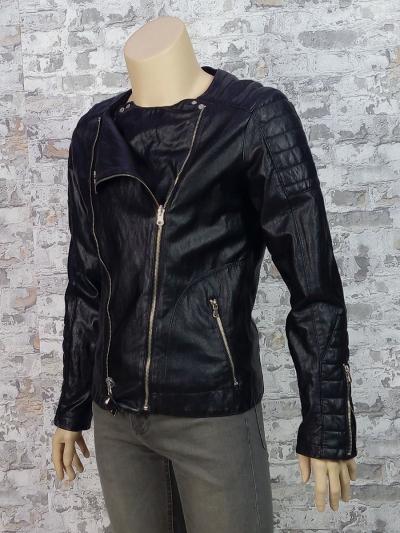 Men's Jacket Leather IGA Photo 2