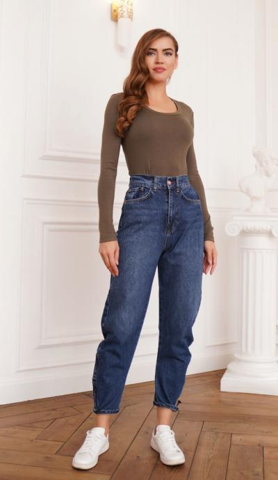 Женские джинсы, CRACPOT 1a58990001610014112.jpg
