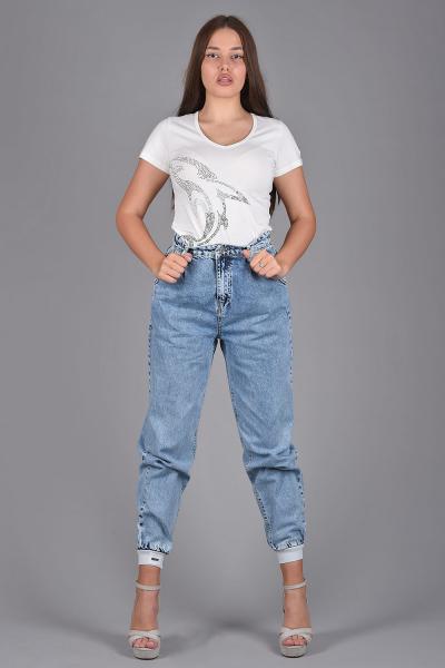 Women's Denim Jeans CRACPOT Photo 2