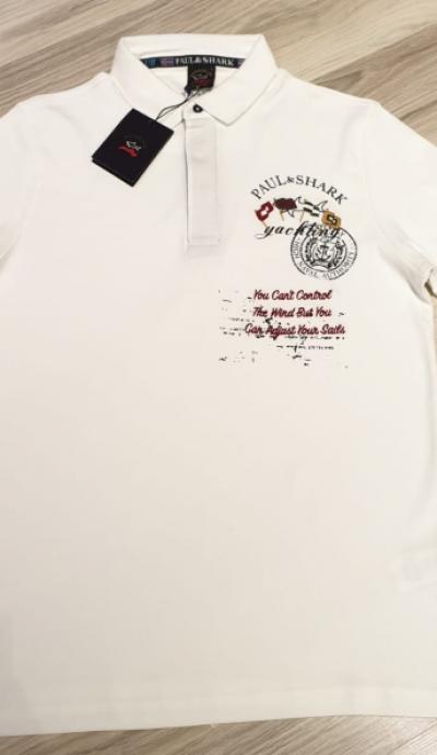 Men's Polo T-Shirt PAUL & SHARK 17280.jpeg