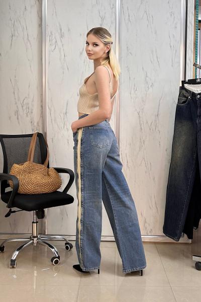 Women's Denim Jeans GRJ  Photo 2