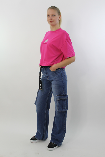 Women's Denim Jeans WOOX DENIM  Photo 2