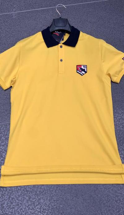 Men's Polo T-Shirt PAUL & SHARK  54488.jpeg