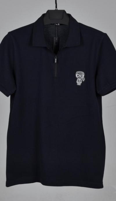 Men's Polo T-Shirt KARL LAGERFELD  53884.jpeg