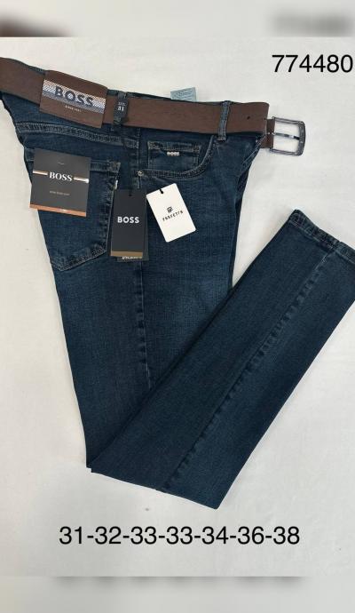 Мужские джинсы HUGO BOSS  73005.jpeg