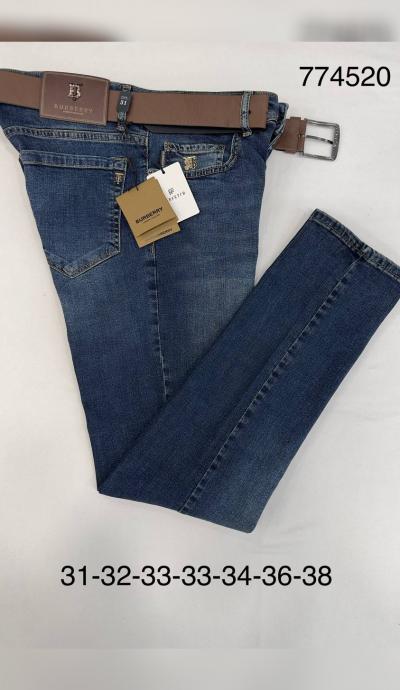 Men's Denim Jeans BURBERRY  73012.jpeg