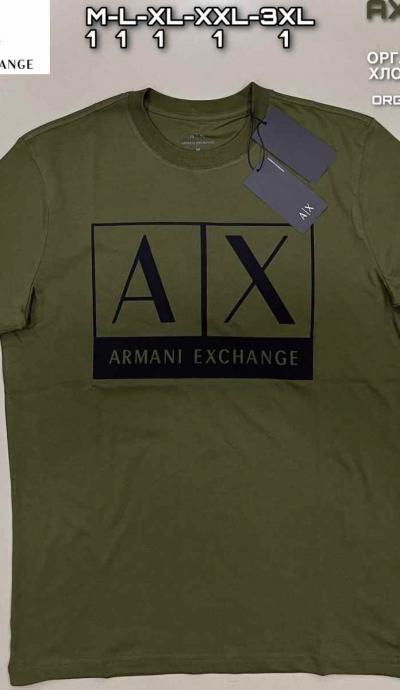 Men's T-Shirt ARMANI EXCHANGE  63956.jpg