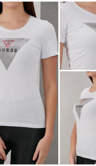 Women's T-Shirt GUESS  53008.jpeg