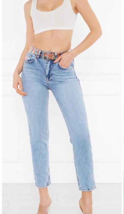 Women's Denim Jeans CRACPOT  women_jeans_kalis_jinsi_1.jpg