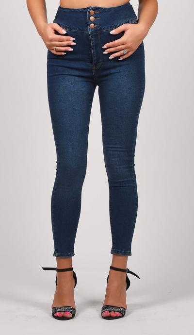 Women's Denim Jeans FAME  1_qalis_jinsi_sharvali_women_jeans_wide_leg_женские_джинсы_800601-1.jpg
