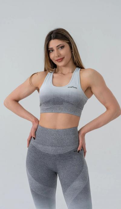 Sanderala Women Sexy Halter Yoga Strappy Active Bras Push Up Shockproof Vest  Tank Tops Fitness Running Workout Female Underwear, Beyondshoping