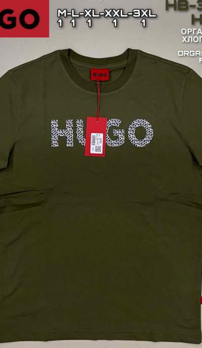 Men's T-Shirt HUGO BOSS  63932.jpg
