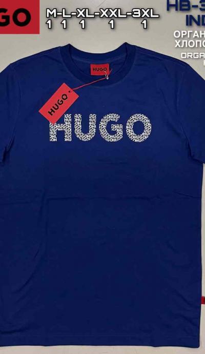 Men's T-Shirt HUGO BOSS  63938.jpg