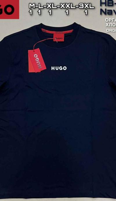 Men's T-Shirt HUGO BOSS  63902.jpg