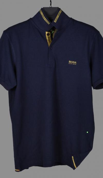 Men's Polo T-Shirt HUGO BOSS  53889.jpeg
