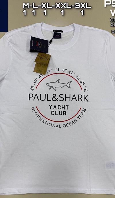 Men's T-Shirt PAUL & SHARK  53259.jpeg