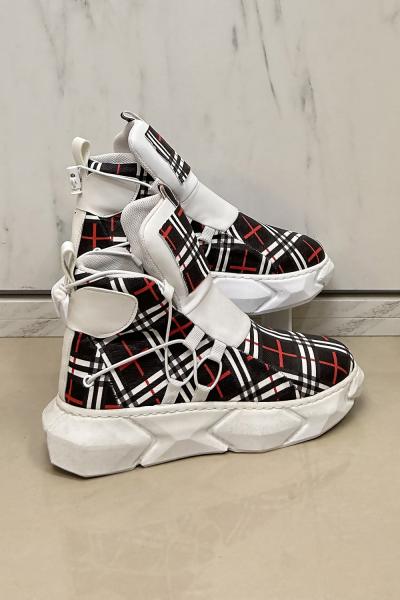Shoes Women's Sneakers OFF WHITE  Photo 2