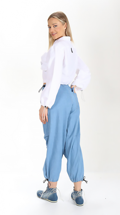 Женские брюки  Fashion SOUCHI  Photo 2