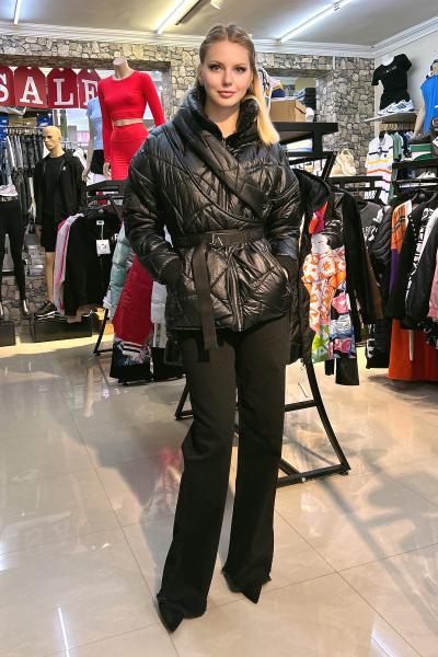 Женская куртка утепленная SOGO  Photo 2