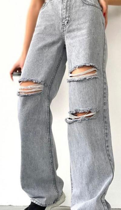 Women's Denim Jeans TOP SECRET  54662.jpg