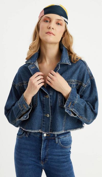 Женская джинсовая куртка ZDN 9859.jpg