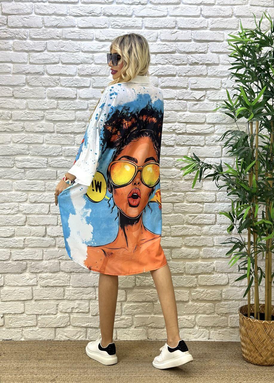 ბლუზი, პერანგი, პოლო Women's Shirt MIXVIRAGE 35828107738788513351.jpg