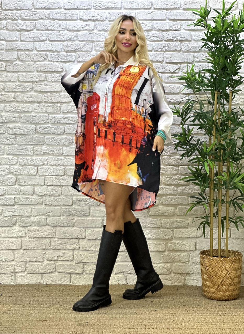 ბლუზი, პერანგი, პოლო Women's Shirt MIXVIRAGE 35789875361553696577.jpg