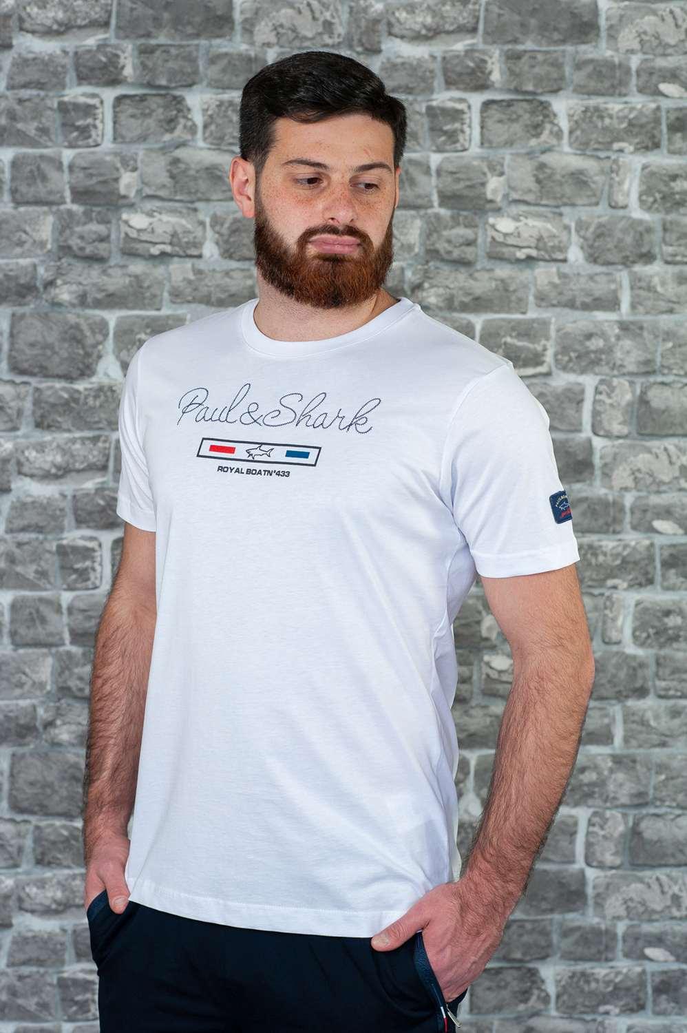 მაისურები Men's T-Shirt PAUL & SHARK 121_mamakacis_sportuli_maisuri_men_t-shirt_mujskaya_futbolka_303.jpg