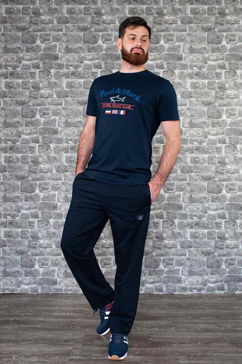 მაისურები Men's T-Shirt PAUL & SHARK 2_mamakacis_sportuli_maisuri_men_t-shirt_mujskaya_futbolka_030.jpg