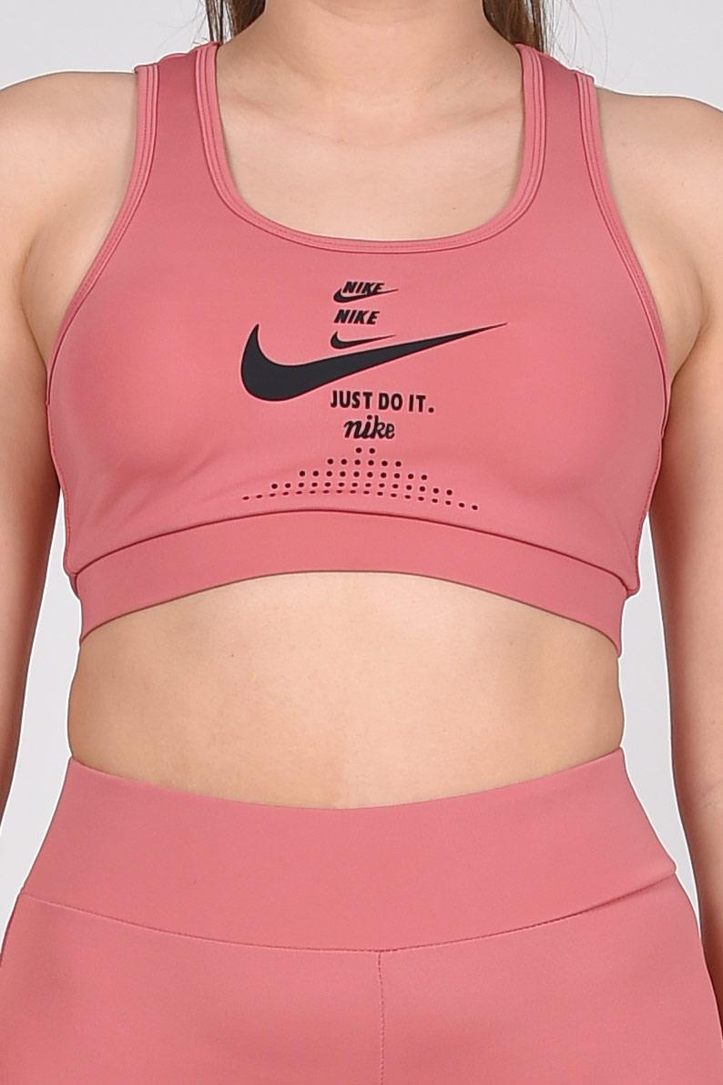 just do it sports bra nike