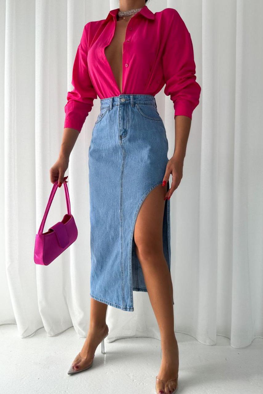 Brands \ SOYACONCEPT Best offers SHOP \ Skirts | Danish Clothes Wholesale  Dunka.eu