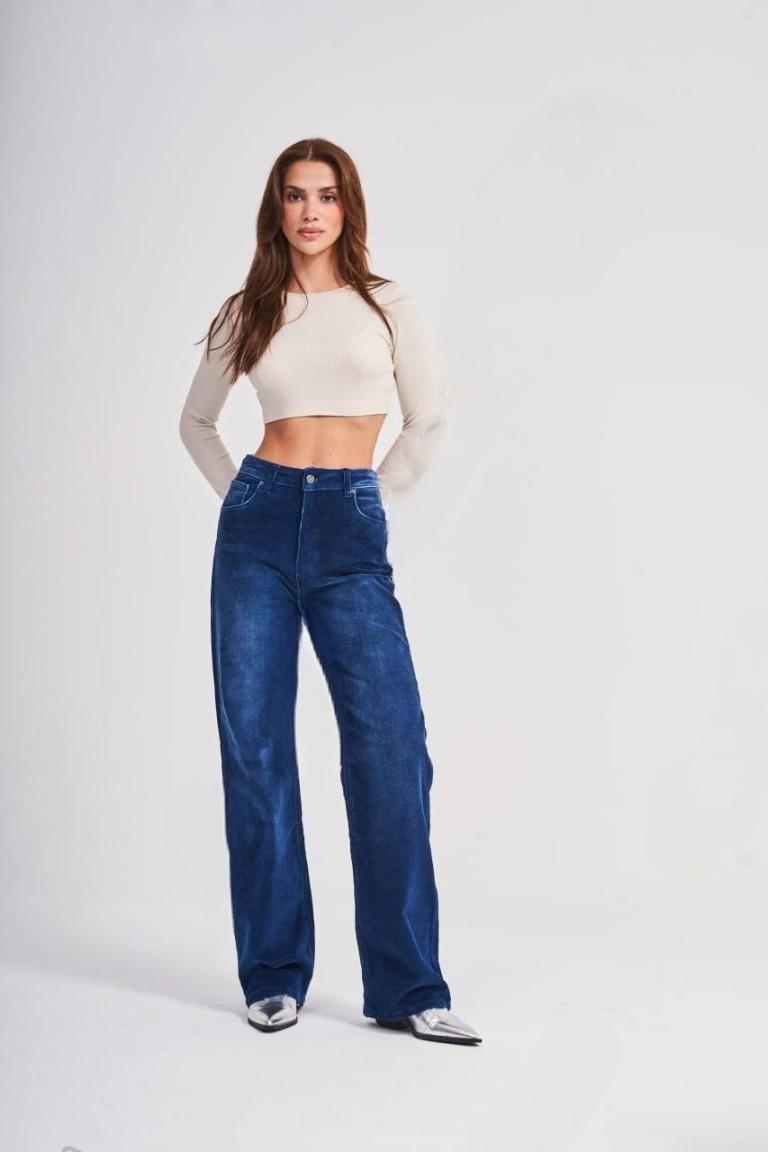 დენიმი, ჯინსი Women's Denim Jeans IT'S BASIC 3545.jpg დენიმი, ჯინსი Women's Denim Jeans IT'S BASIC 3545.jpg