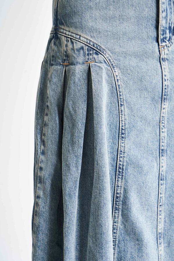 დენიმი, ჯინსი Women's Denim Skirt IT'S BASIC 4kadin-t-kot-rengi-3s5-65-pilili-viskon-karisimli-tasarim-denim-etek-19681.jpg